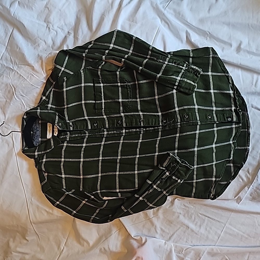Treasure & Bond Boyfriend Shirt - Small